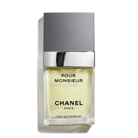 chanel pour monsieur cologne